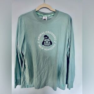 Puma x Animal Crossing New Horizons Long Sleeve Tee